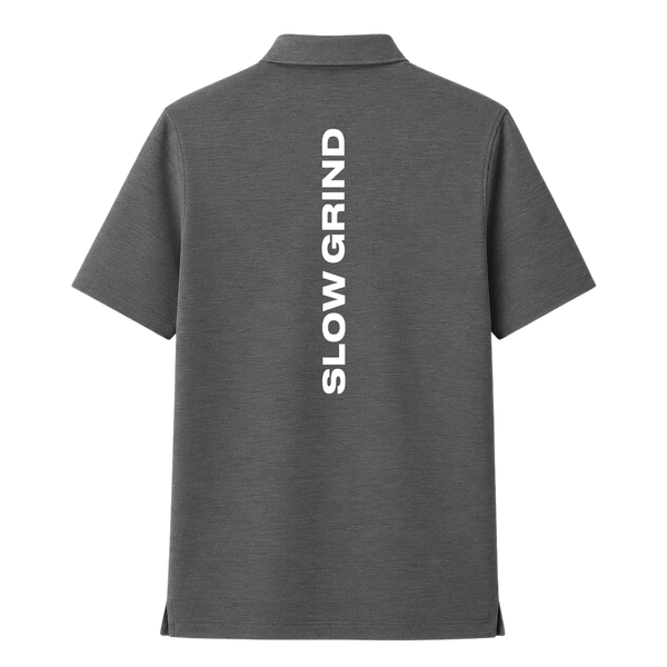 Slow Grind Golf Polo