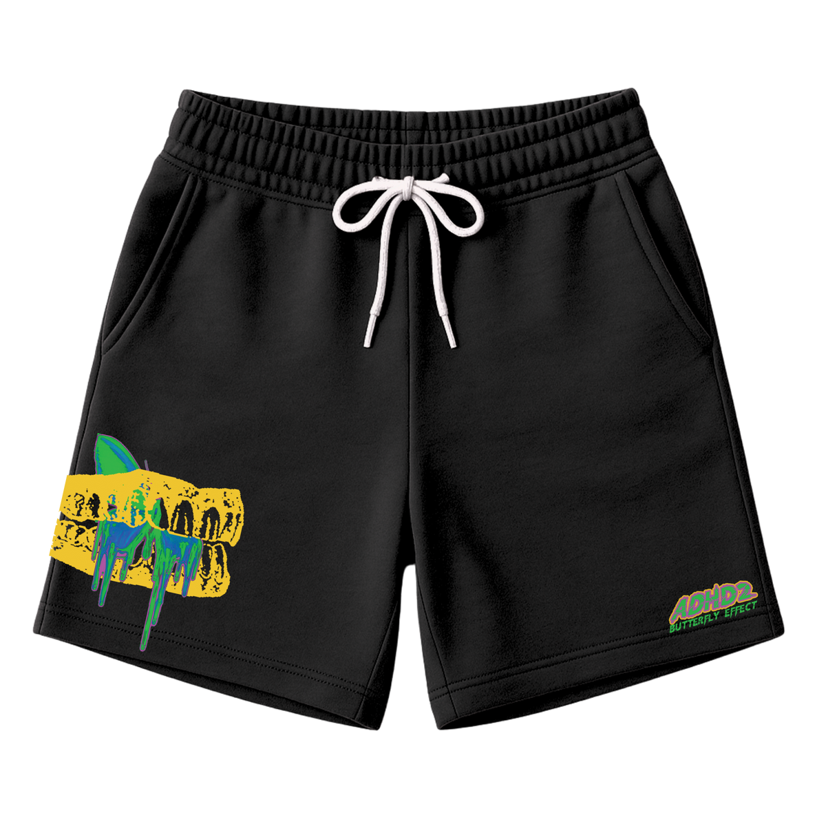 Joyner Lucas Heavy Cotton Shorts