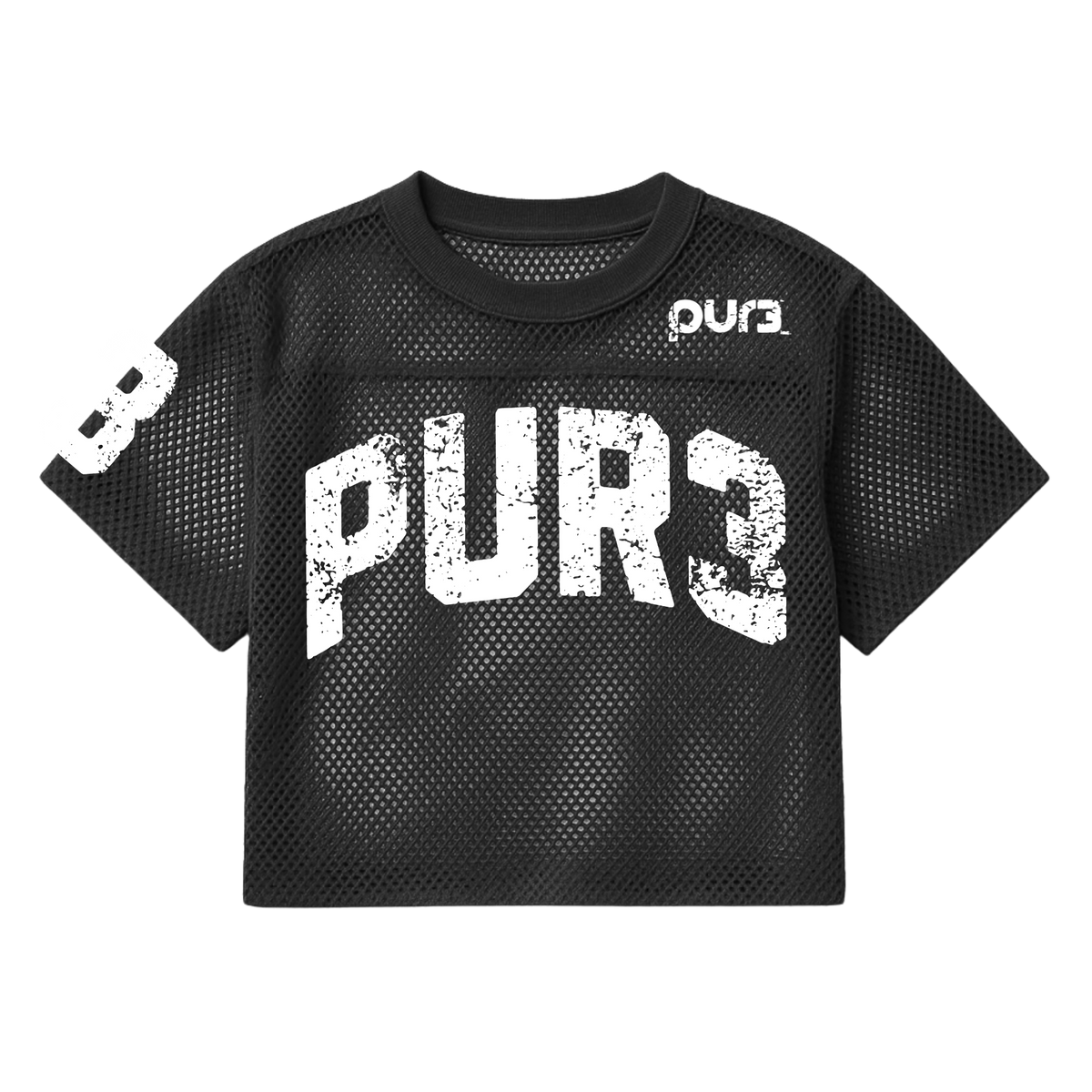 PUR3 Mesh Jersey