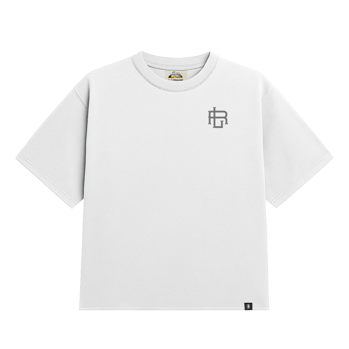 Rollin Loud - Classic Embroidered T-Shirt