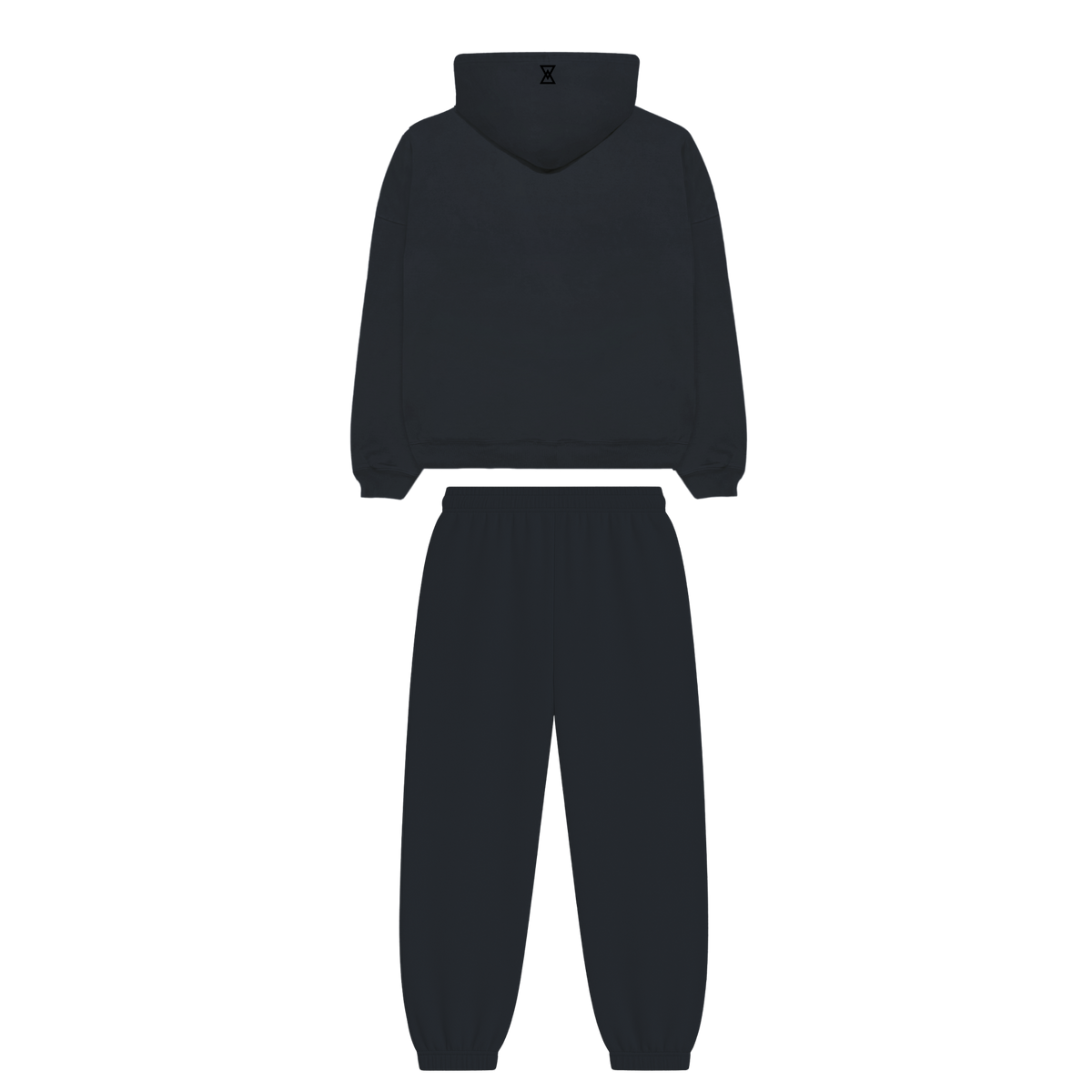 Slow Grind - Plush Luxury Hoodie Set