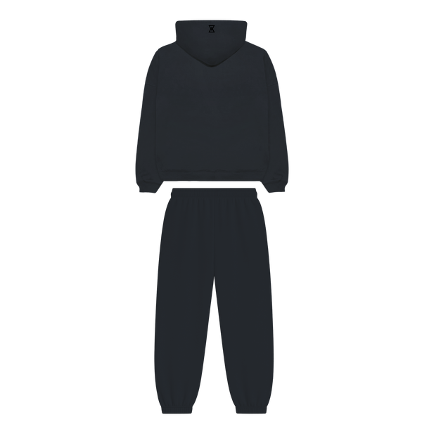 Slow Grind - Plush Luxury Hoodie Set