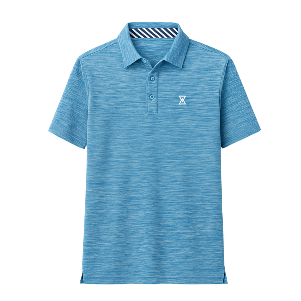 Slow Grind Golf Polo
