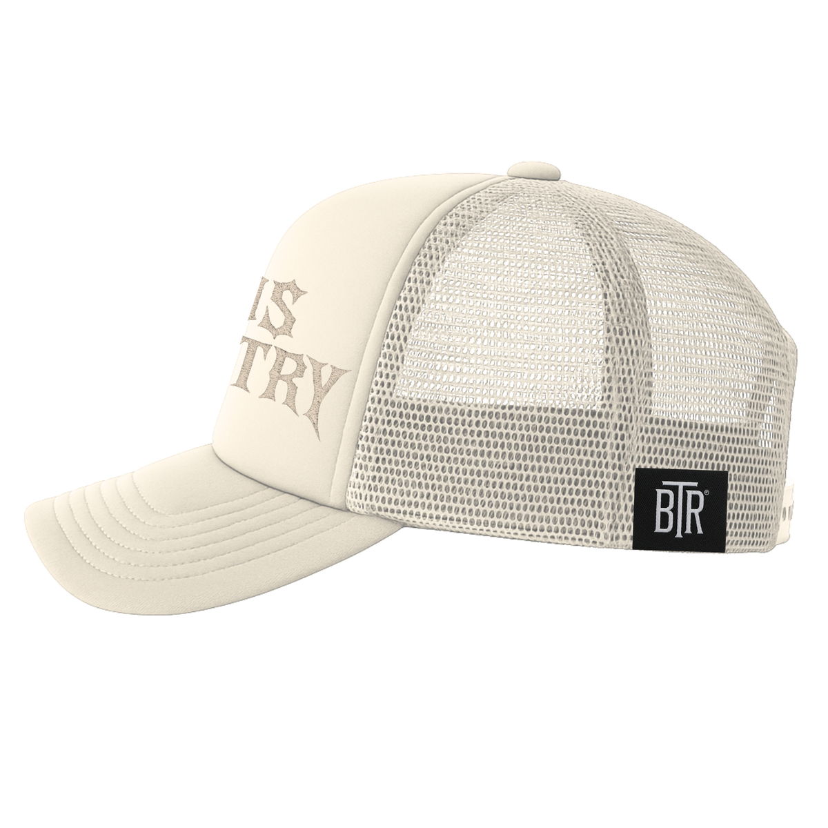 God's Country Trucker Hat