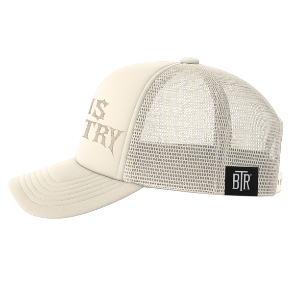 God's Country Trucker Hat
