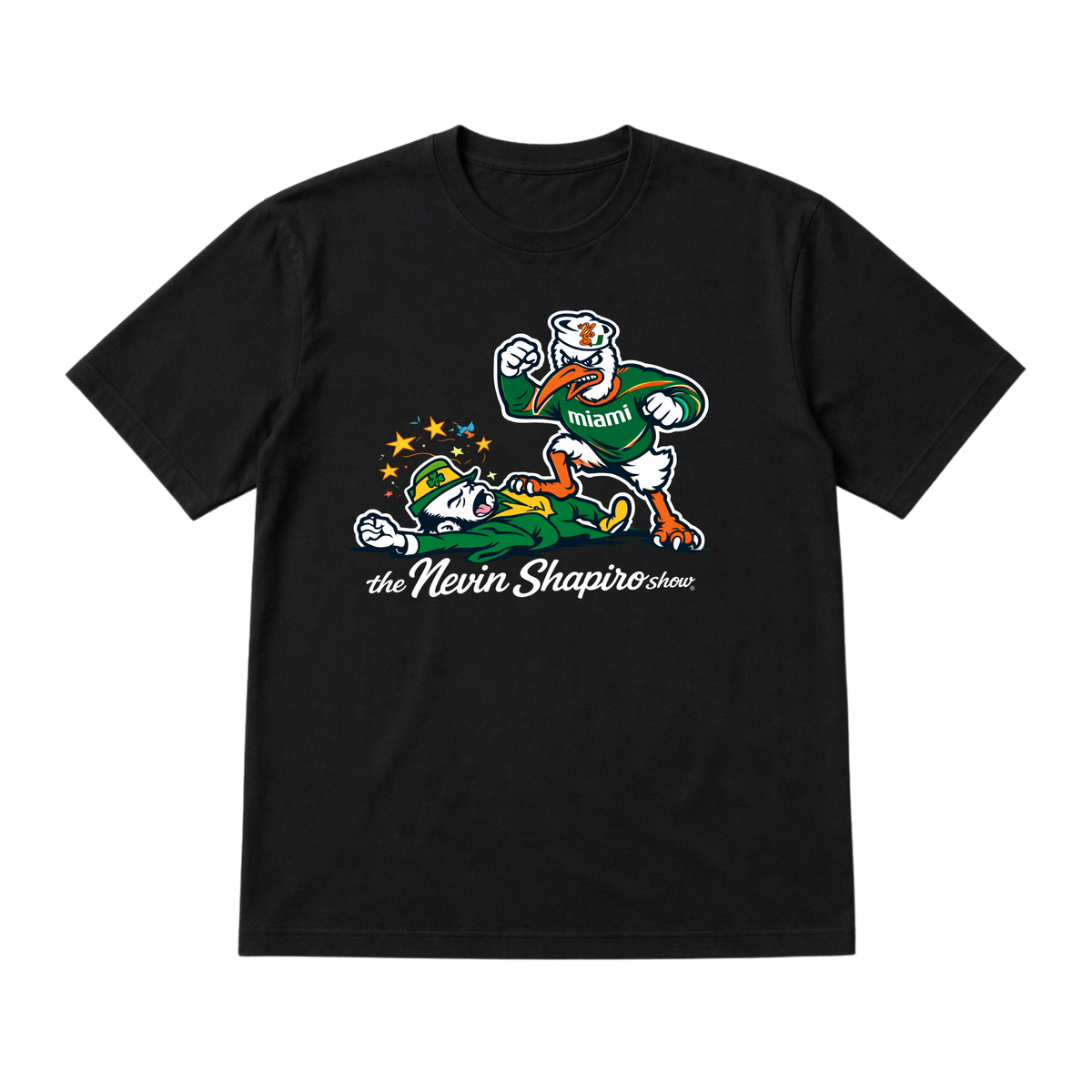 Catholics vs Convicts Tee