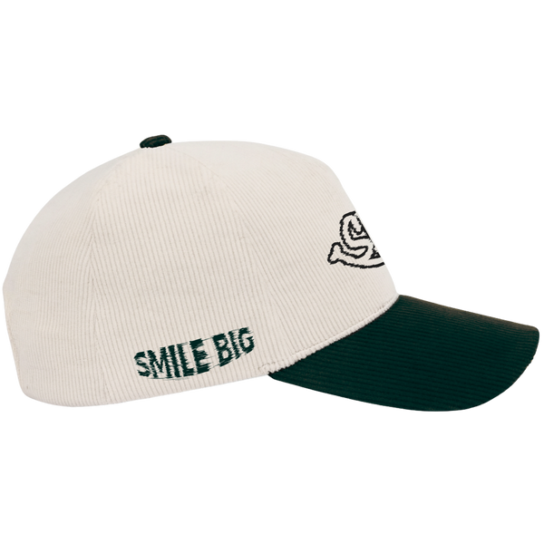 SB Distorted Corduroy Hat