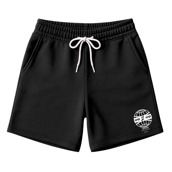 Joyner Lucas Anxiety Heavy Cotton Shorts