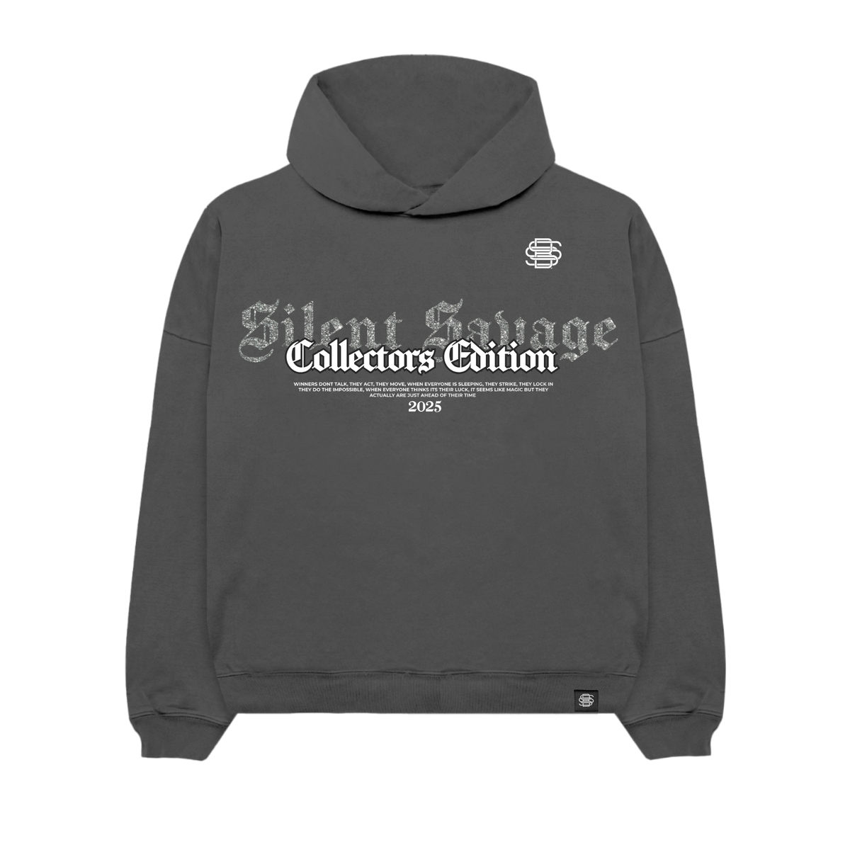Collectors Luxury Hoodie