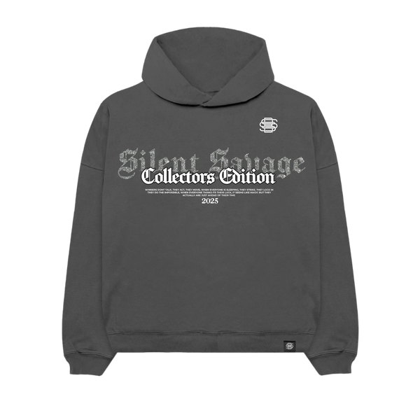 Collectors Luxury Hoodie