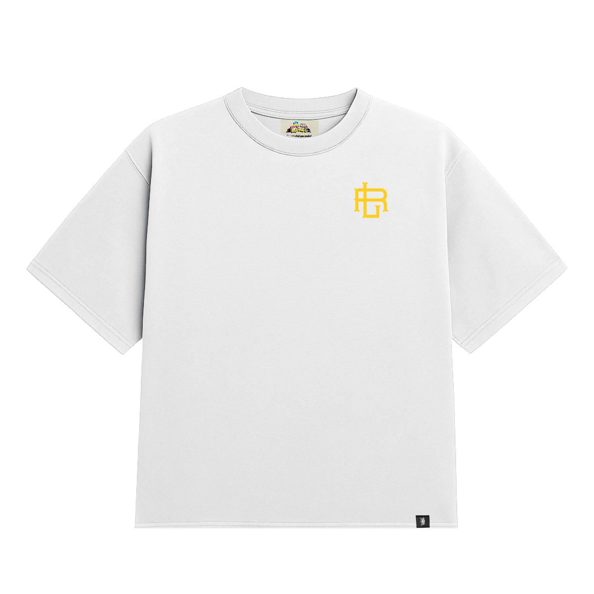 Rollin Loud - Classic Embroidered T-Shirt