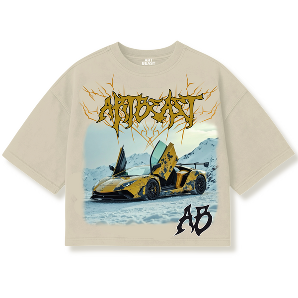 “LANTAGHINI AVENTADOR” TEE 1/300