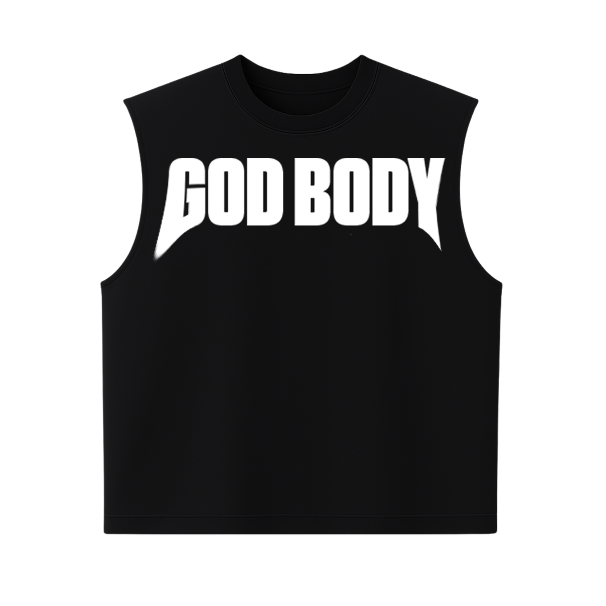 GOD BODY - Sleeveless Tee