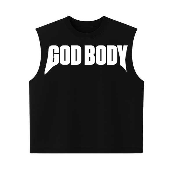 GOD BODY - Sleeveless Tee