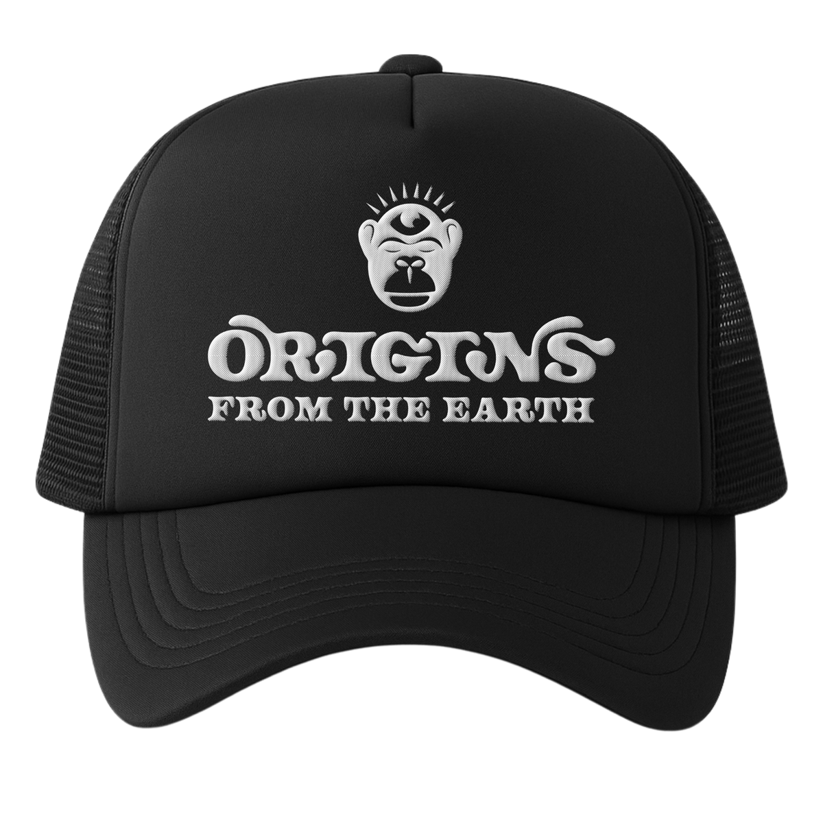 Earth Origins Trucker Hat