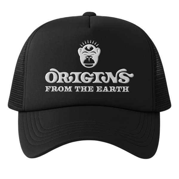 Earth Origins Trucker Hat