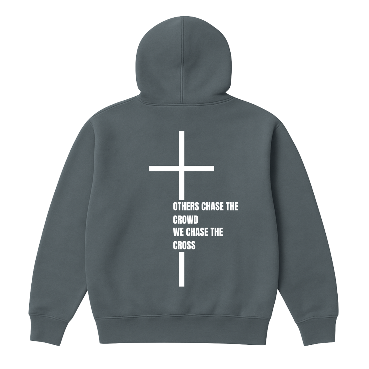 Chase The Cross Hoodie