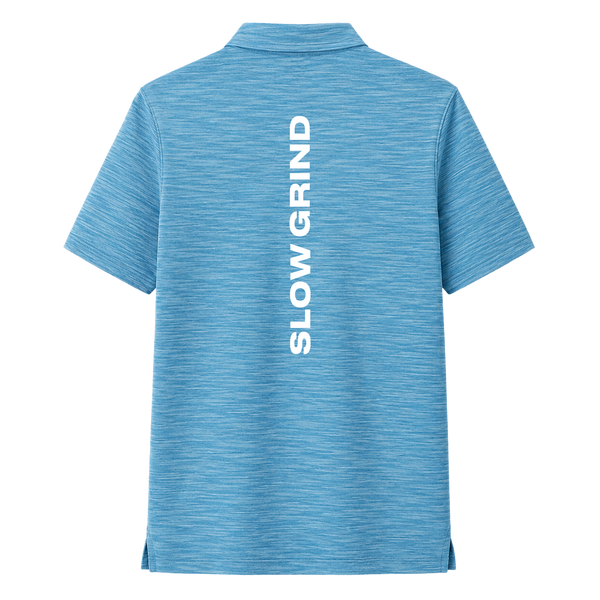 Slow Grind Golf Polo