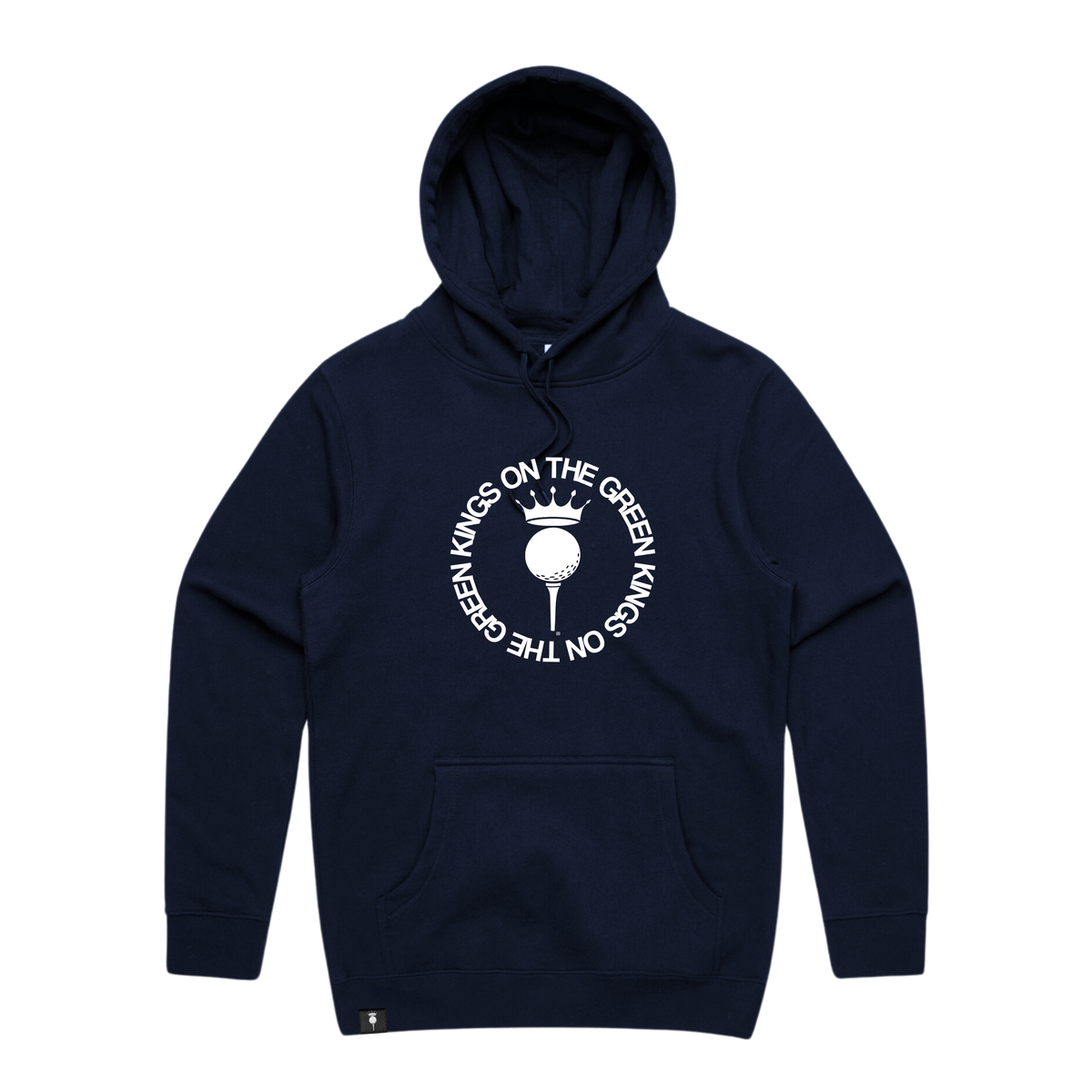 Classic Kings On The Green Hoodie