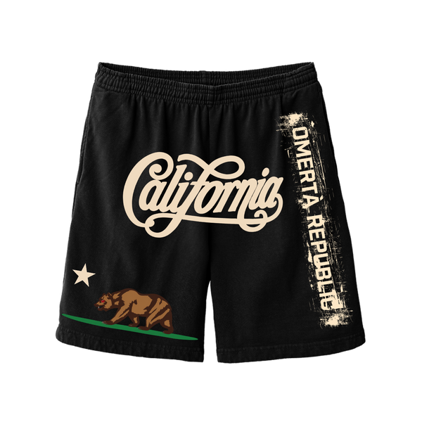 Omerta Republic - Shorts