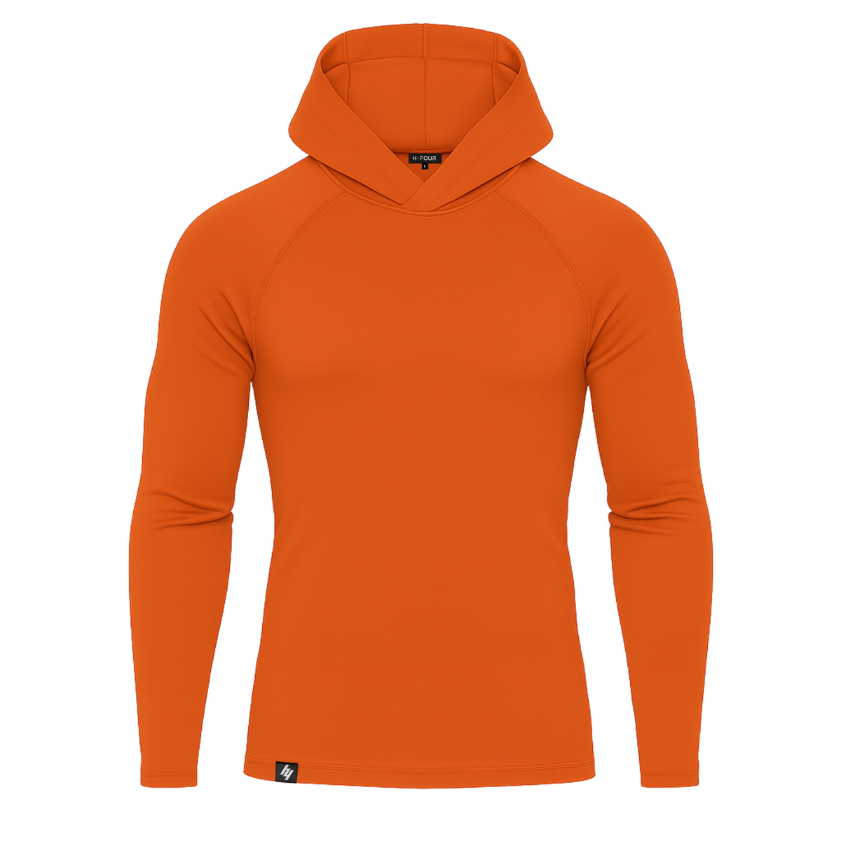 H4 Performance Hooded Long Sleeve