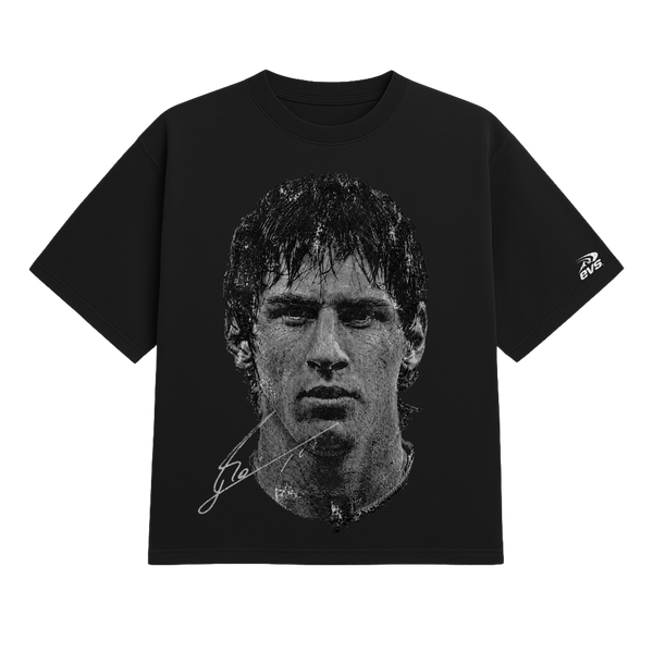 Messi Luxury Heavy T-Shirt