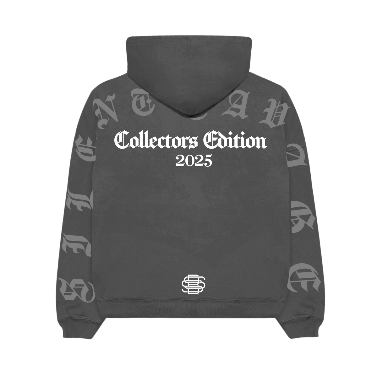 Collectors Luxury Hoodie