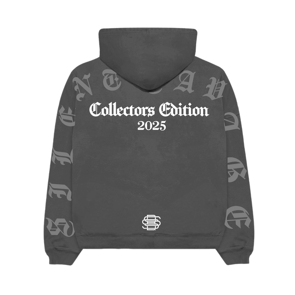 Collectors Luxury Hoodie