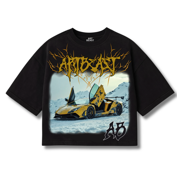 “LANTAGHINI AVENTADOR” TEE 1/300