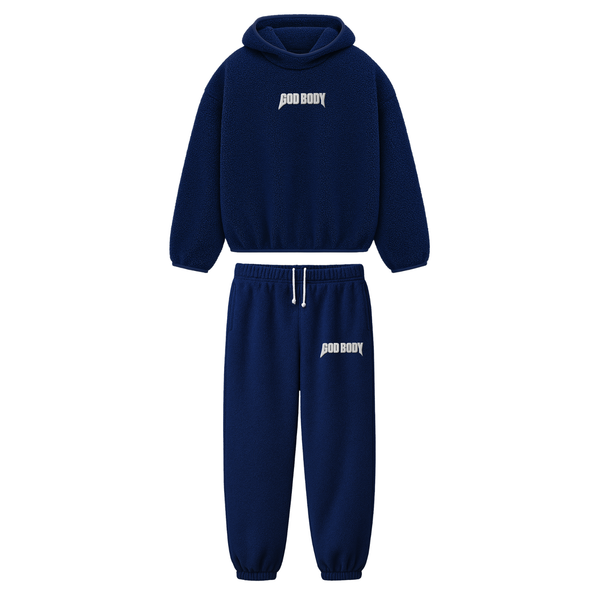 GOD BODY - Polar Fleece Set