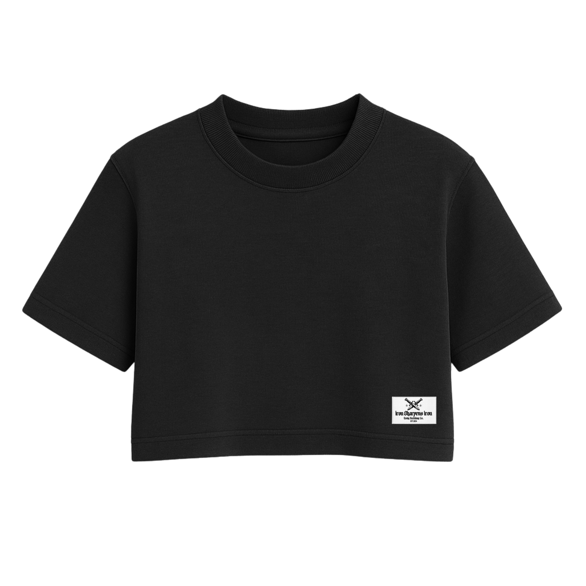ISI Crop Tee