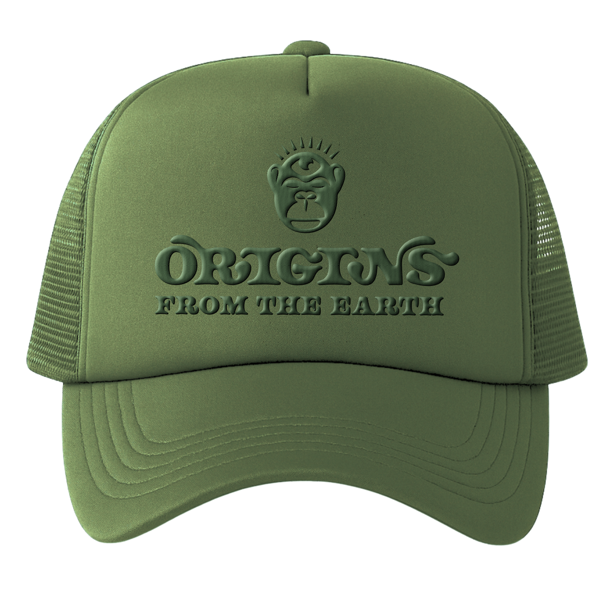 Earth Origins Trucker Hat