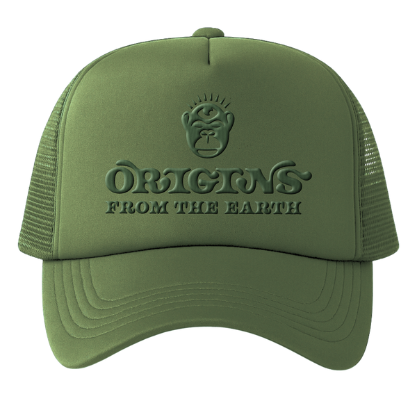 Earth Origins Trucker Hat