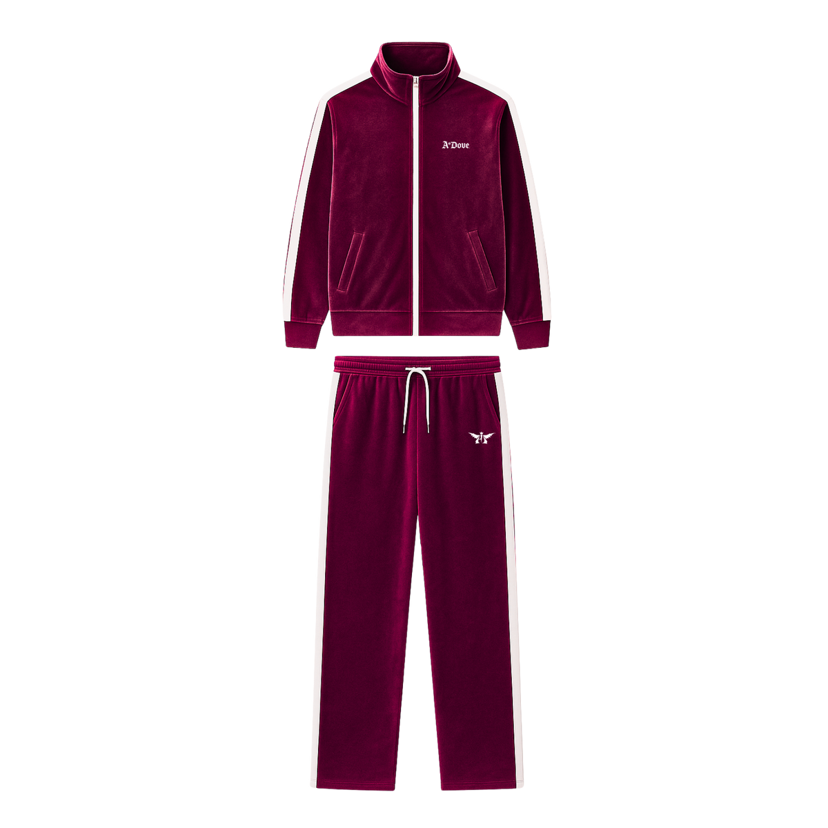 Adove Luxury Velour Set