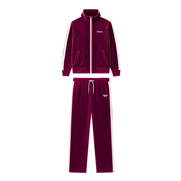 Adove Luxury Velour Set