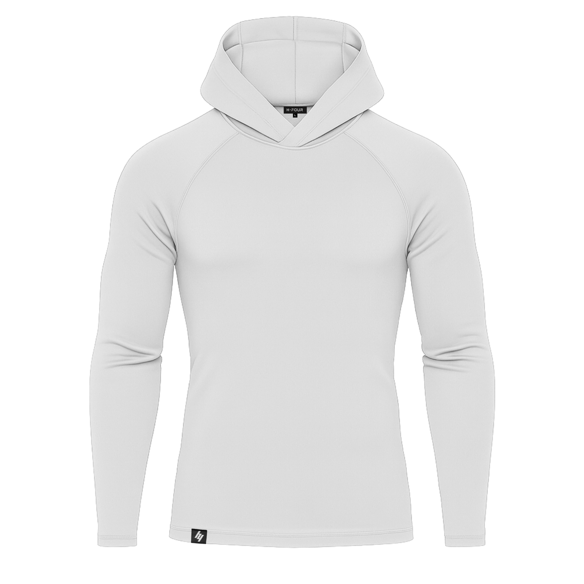 H4 Performance Hooded Long Sleeve