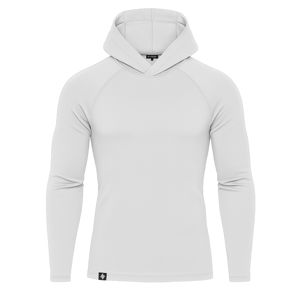 H4 Performance Hooded Long Sleeve