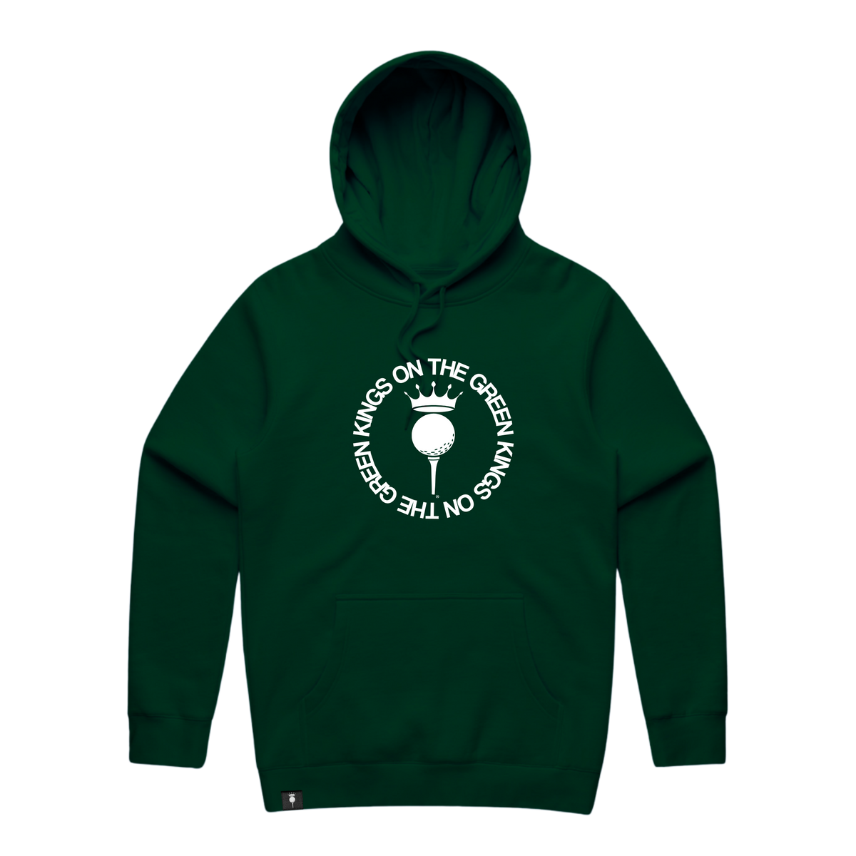 Classic Kings On The Green Hoodie