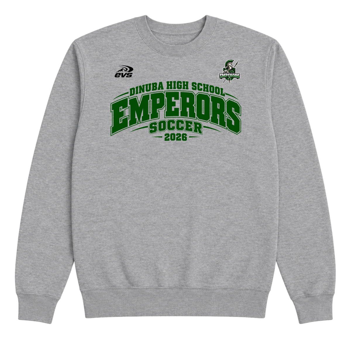 DHS Emperors 2026 Crewneck