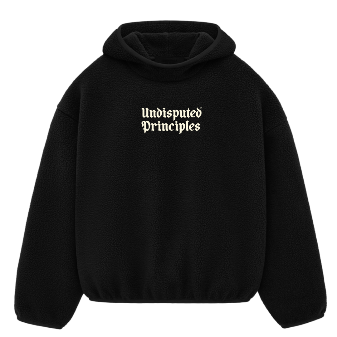 Undisputed Principals - Polar Fleece Jacket