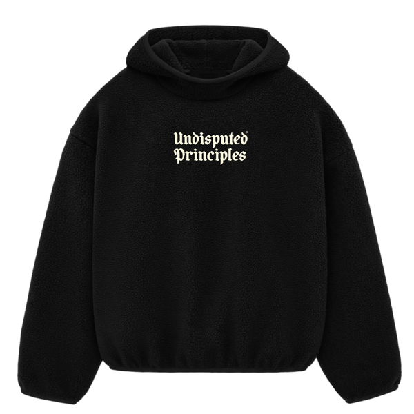 Undisputed Principals - Polar Fleece Jacket