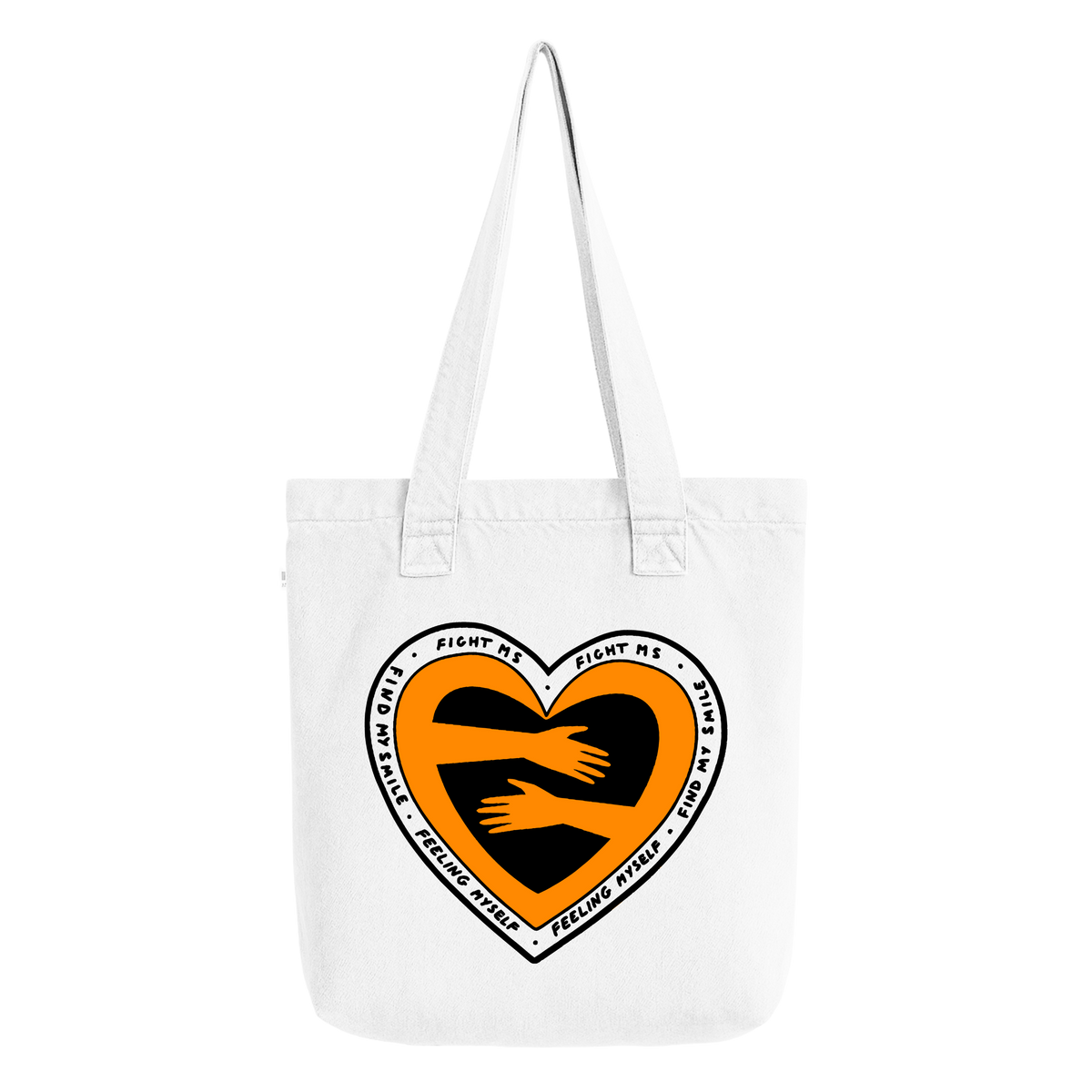 Feeling MySelf (FMS) Tote Bag