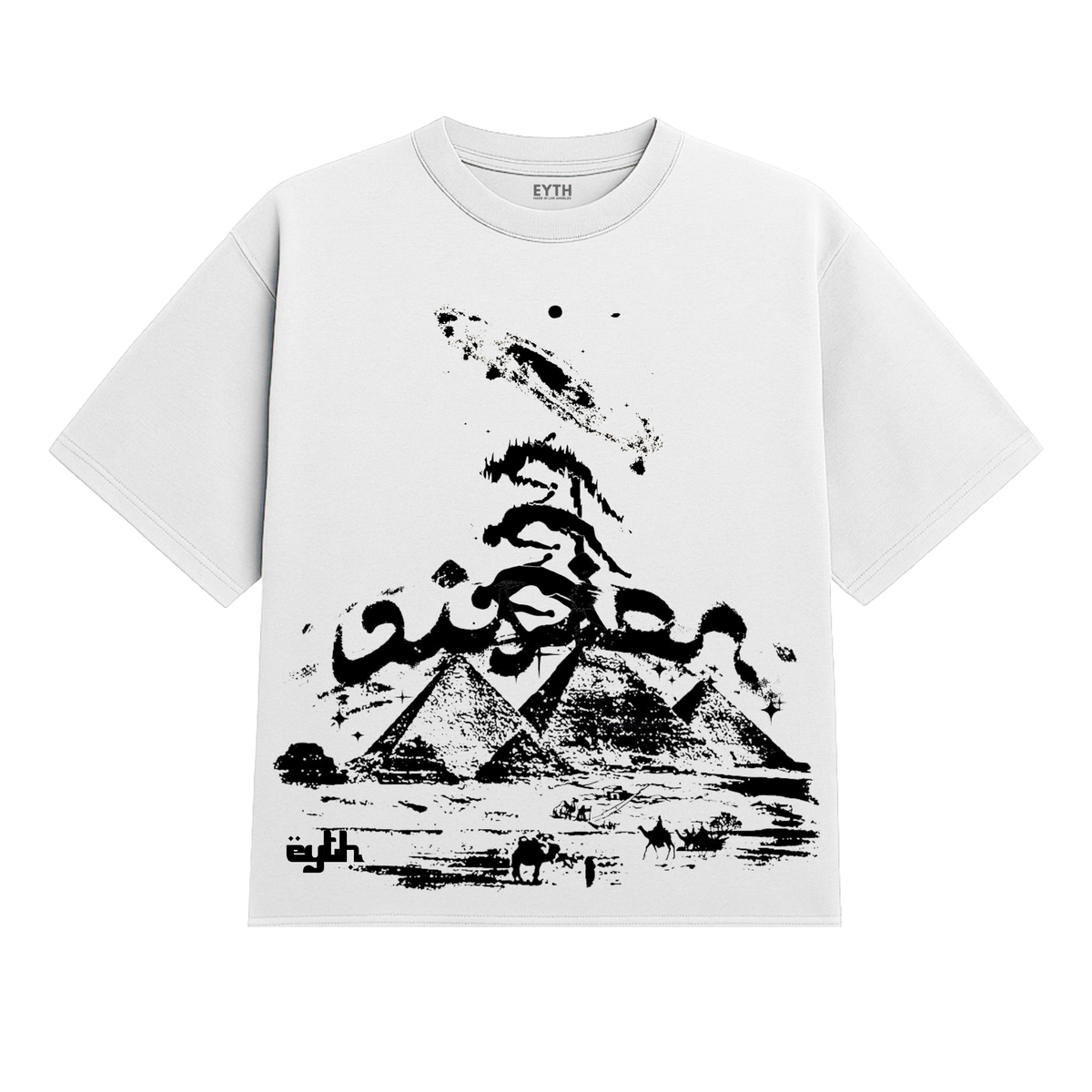 EYTH - Pyramid Heavy Tee
