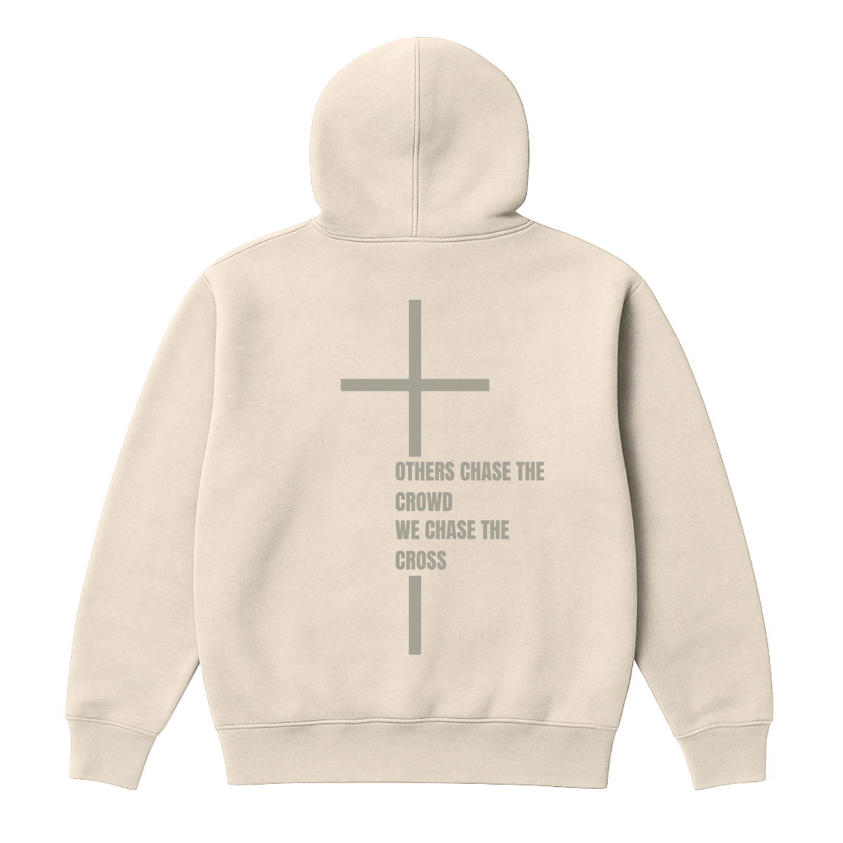 Chase The Cross Hoodie