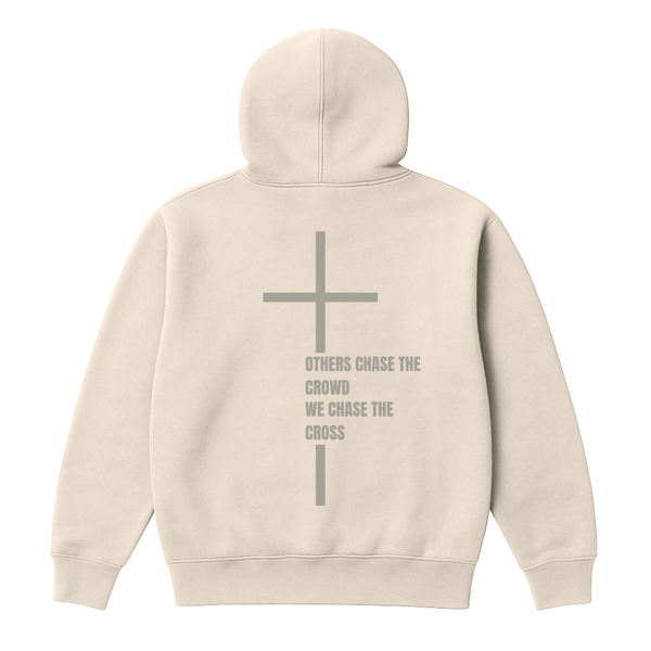 Chase The Cross Hoodie