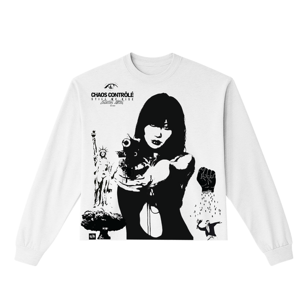 Chaos Long Sleeve