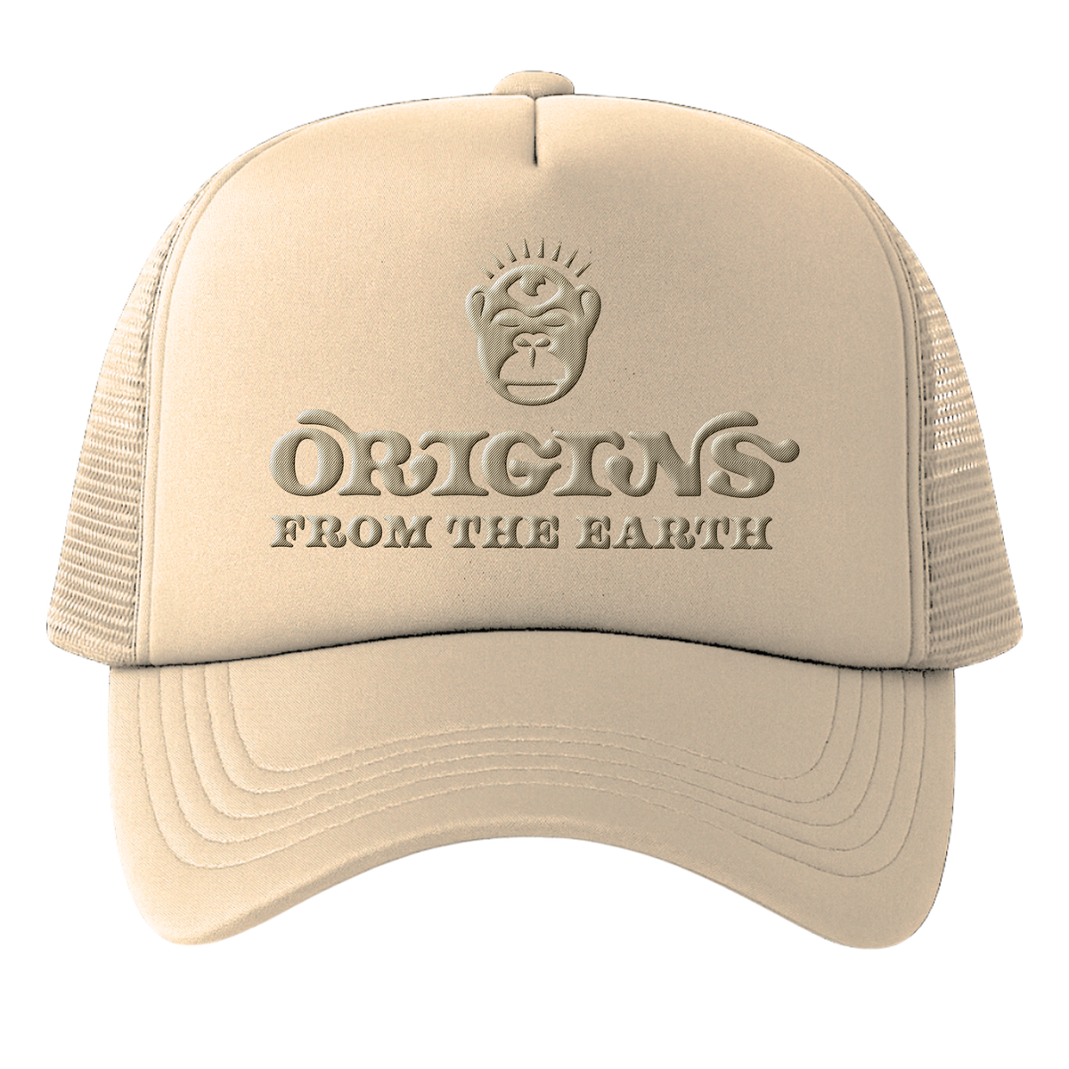 Earth Origins Trucker Hat