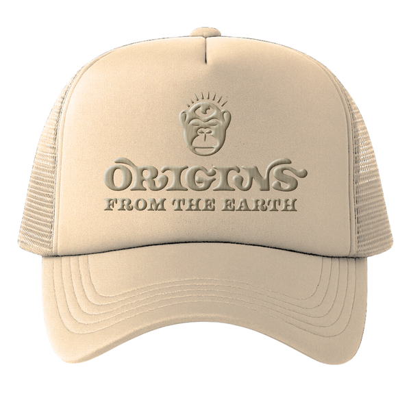 Earth Origins Trucker Hat