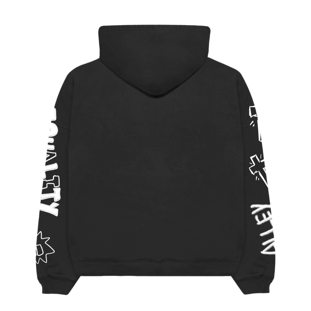 Assets Over Liabilities Ultra Heavy Hoodie