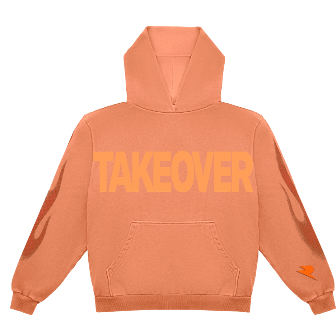 The Takeover Essential Hoodie